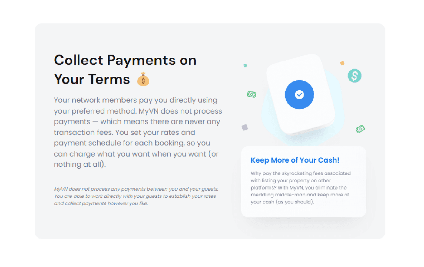 MyVn: payments