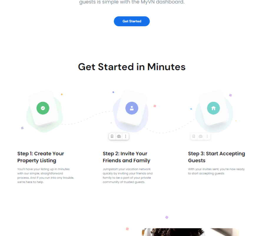 MyVn: get started